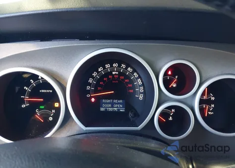 2010 Toyota Tundra Limited 5.7L V8 из США, поврежденный, VIN 5TFHY5F15AX095916